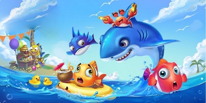 Nguyên tắc cơ bản cần nắm dành cho mọi ngư thủ bắn cá XIBET