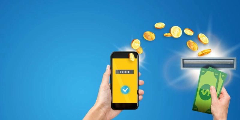 Ưu điểm của hình thức rút tiền XIBET