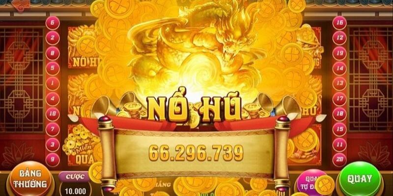 Top game nổ hũ XIBET được ưa chuộng nhất hiện nay