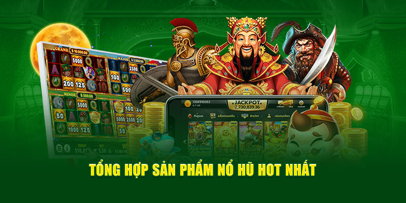 Cập nhật những thông tin cơ bản về nổ hũ XIBET